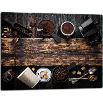 Kuchyňské prkénko Krájecí deska TMK ArtDeko sklo 1 ks