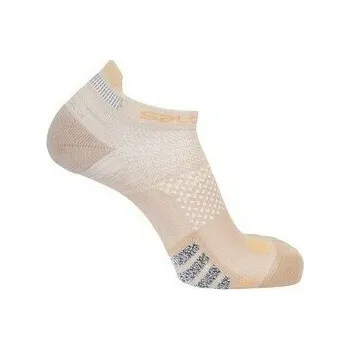 Běžecké oblečení Ponožky Salomon Ponožky Salomon Predict Low 1553300 sirocco/mocha mous M/39-41 M/39-41