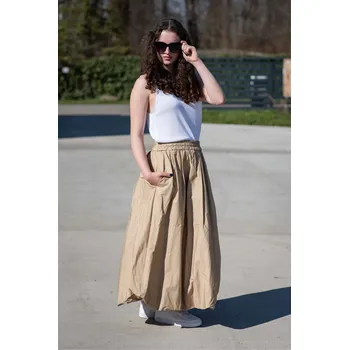 Dámská sukně Sukně balónová MY-1727H barva: béžová