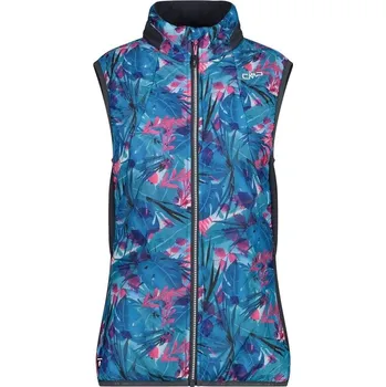 Dámská vesta Vesta CMP Vesta CMP 32Z6036P dámská hawaian/purple fluo XS/36 XS/36