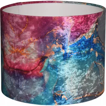 Obraz Stínidlo Biała Kropka 25 cm E27, vícebarevné