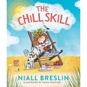 Pohádka The Chill Skill - Niall Breslin [EN] (2020, pevná)