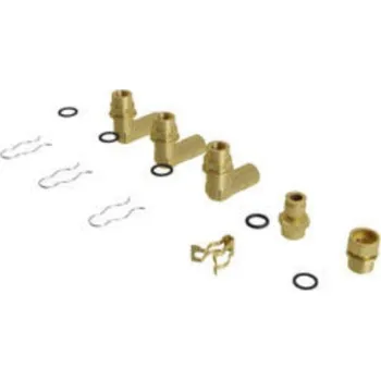 Kotel Bosch Sada připojovací BOSCH CS 34 pro kotle GC5300i WM, 7738112831