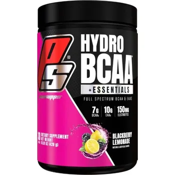 Aminokyselina Hydro BCAA - ProSupps Příchuť: ostružinová limonáda
