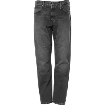 Pánské džíny Lee Oscar Black Star Džíny Černé 36/32