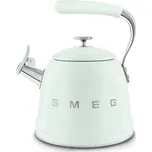 Smeg Konvice na vaření vody 50's Retro Style, 2,3 l, pastelově zelená WKF01PG