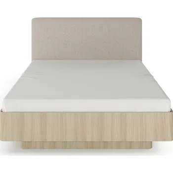 Postel Laski Postel VIKI s čalouněnou opěrkou hlavy Zvolte možnost: rošt kovový rám, plynový píst