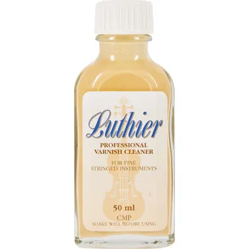Luthier Cleaning Cleaner + prodloužená záruka 3 roky
