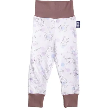 Kaarsgaren Kalhoty s protiskluzem bavlna kočka jóga 86