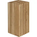 Zassenhaus Blok na nože 26x13x13 cm dubové dřevo