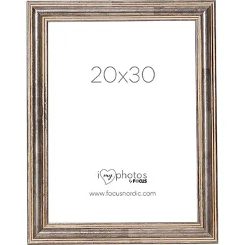 FOCUS TANGO WOOD STEEL 20x30