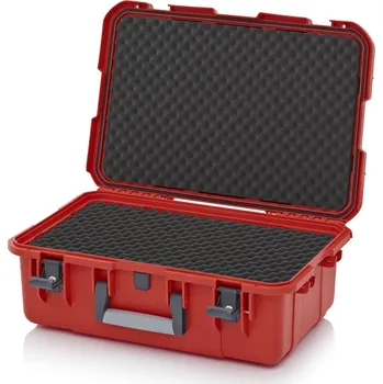 paleta Ochranné kufry Pro 60 x 40 x 22,3 cm - Krvavě oranžová - Krvavě oranžová - materiál: PP - CP S 6422 B6-2002