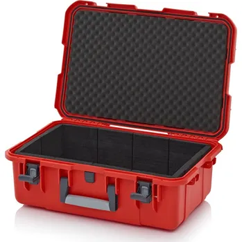 paleta Ochranné kufry Pro 60 x 40 x 22,3 cm - Krvavě oranžová - Krvavě oranžová - materiál: PP - CP 6422 B2-2002