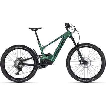Elektrokolo Horské elektrokolo Theos R30 P Magic Green L 29"/27.5" 820Wh