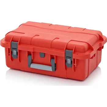 paleta Ochranné kufry Pro 60 x 40 x 22,3 cm - Krvavě oranžová - Krvavě oranžová - materiál: PP - CP 6422-2002