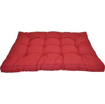 Pelíšek pro psa Axin Trading Matrace pro psa 120x80 cm Barva potahu: Vínová