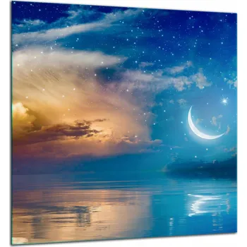 Kuchyňské prkénko Krájecí deska TMK ArtDeko sklo 1 ks