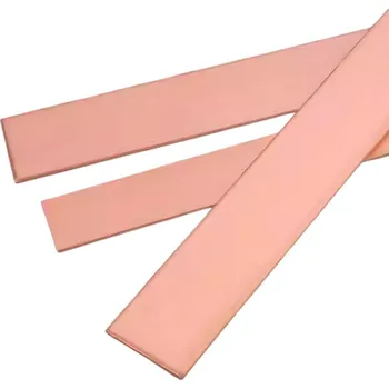 Opasek Měděný pásek 1x20x600 mm