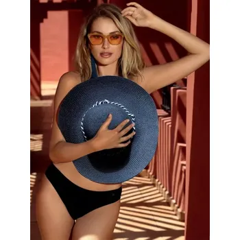 Dámské plavky F47/509 - plavkové kalhotky Feba, M, černá