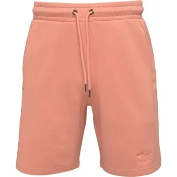 Pánské kraťasy Pánské šortky Umbro KENYON S Lososová