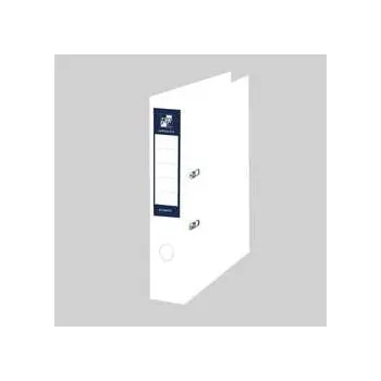 Pořadač A4 poloplast páka 5cm SCONTO bílý,rychlé dodání