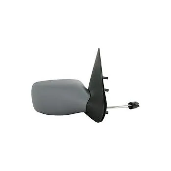 Auto zrcátko Pravé zpětné zrcátko FORD FIESTA | 1995-1999 | mechanické, nevyhřívané, pro lak | VIEWMAX