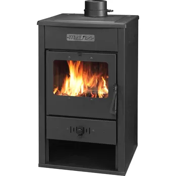 Krbová kamna MERSO MERS SK-100 černá