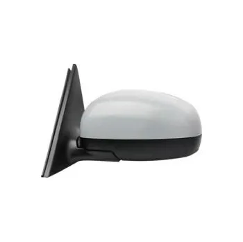 Auto zrcátko Levé zpětné zrcátko ŠKODA ROOMSTER | 2006-2010 | elektrické, vyhřívané, pro lak | VIEWMAX