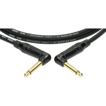 Audio kabel Klotz KIK KIKKG6.0RRSW + prodloužená záruka 3 roky