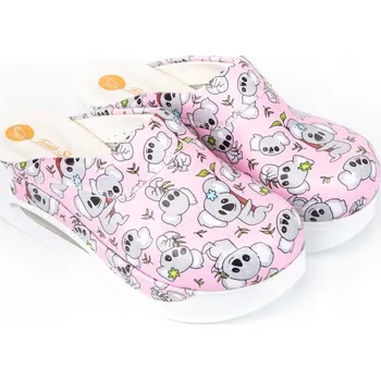 Dámská zdravotní obuv Zdravotní obuv Air Max se vzorem koaly, velikost 40