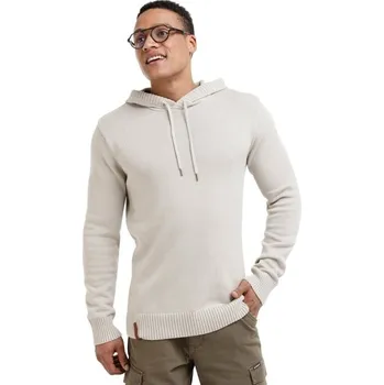 Pánský svetr Bushman svetr Sal sandy brown XXXL