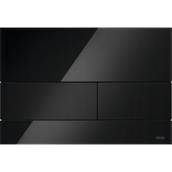 Splachovací tlačítko Splachovací tlačítko pro WC Tece Square, černé