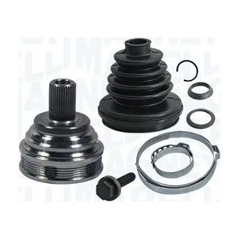 Hřídel nápravy Sada kloubů, hnací hřídel MAGNETI MARELLI TOJ0035