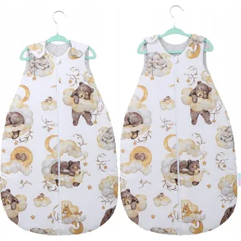 Zavinovačka Spací pytel pro miminko Babymam 45 cm x 71 cm