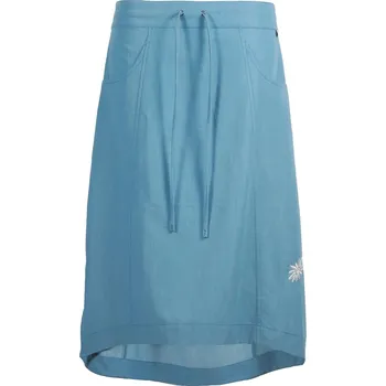 Dámské kraťasy SKHoop sukně LAURA LONG SKIRT 2025 Modrá S Dámské
