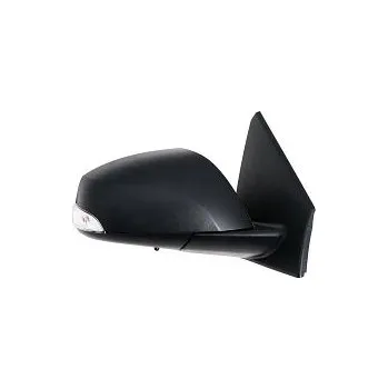 Auto zrcátko Pravé zpětné zrcátko RENAULT MEGANE III | 2008-2013 | elektrické, vyhřívané, bez lakování | SRL