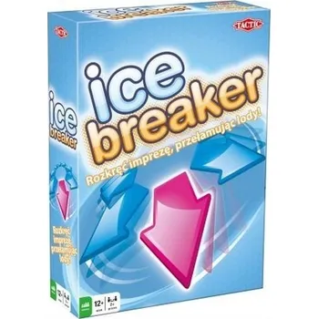 Desková hra Společenská hra Icebreaker