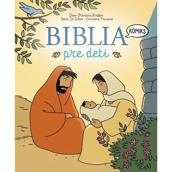 Umění Biblia pre deti