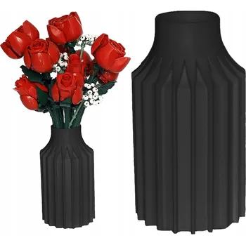 Váza Váza Drewlandia plast 9 x 16 cm