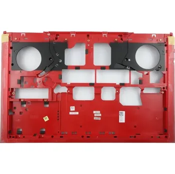 Šasi notebooku Dell Inspiron 7577 spodní kryt šasi č. 0F7PC