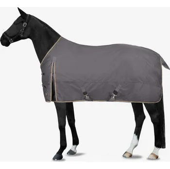 Deka pro koně Zimní deka Horze Glasgow - 350g, šedá, 140 cm