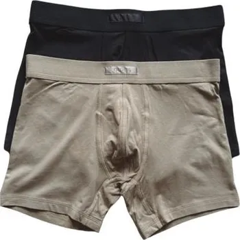 Pánské modalové boxery GUESS U5GG31 černá XL