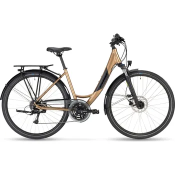 Dámské krosové kolo STEVENS Jazz Forma Desert Sand Velikost rámu: 56cm