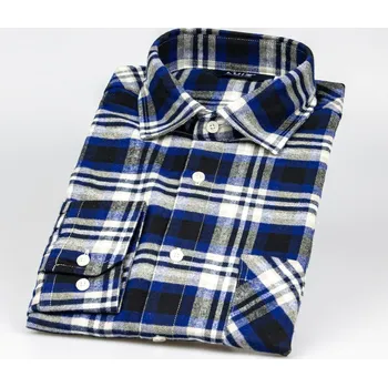 LUIZ Bruno klasická délka 176 Pánská košile LUIZ Bruno klasická délka 176