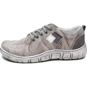 Kacper 2-0241 Dámské polobotky Kacper 2-0241