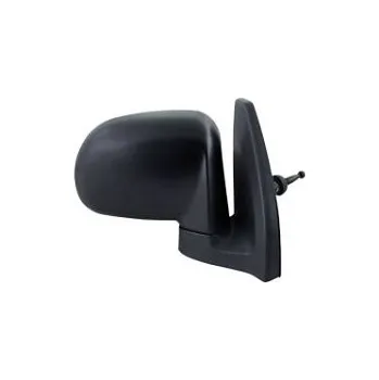 Auto zrcátko Pravé zpětné zrcátko HYUNDAI ATOS PRIME | 1999-2003 | mechanické, nevyhřívané, bez lakování | VIEWMAX