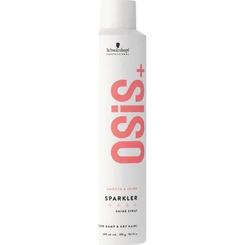 Kosmetika Schwarzkopf Professional - OSiS+ Smooth & Shine Laky a spreje na vlasy 300 ml unisex
