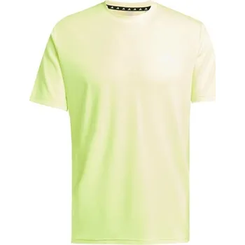 Pánské triko adidas TRAIN ESSENTIALS TRAINING XL Reflexní neon