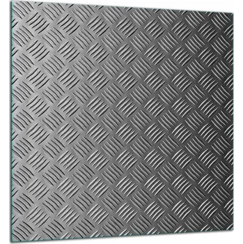 Kuchyňské prkénko Krájecí deska TMK ArtDeko sklo 1 ks