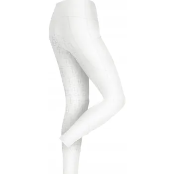 Jezdecké kalhoty Jezdecké závodní kalhoty / rajtky FP PAULINE 2.0 COMPETITION bílé, velikost 164